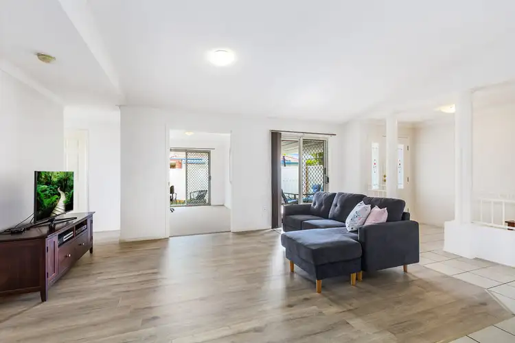 Main view of Homely semi-detached listing, 1 / 22 Birkdale Court, Banora Point NSW 2486