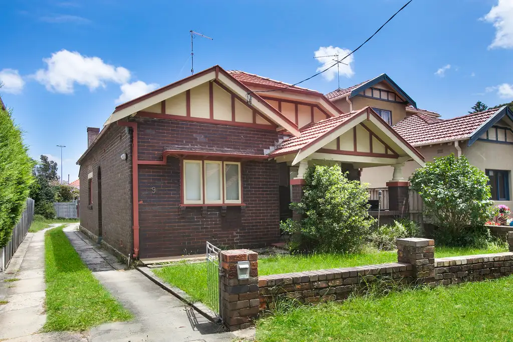 Main view of Homely house listing, 9 Lancaster Crescent, Kingsford NSW 2032