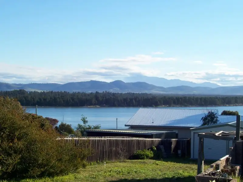 Main view of Homely land listing, 25 Franklin Street, Lewisham TAS 7173