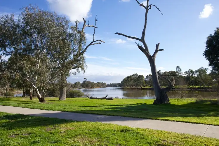 Second view of Homely house listing, 63 Major Mitchell Drive, Horsham VIC 3400