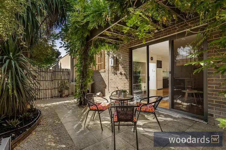 Third view of Homely townhouse listing, 2/5 Heysham Way, Templestowe VIC 3106