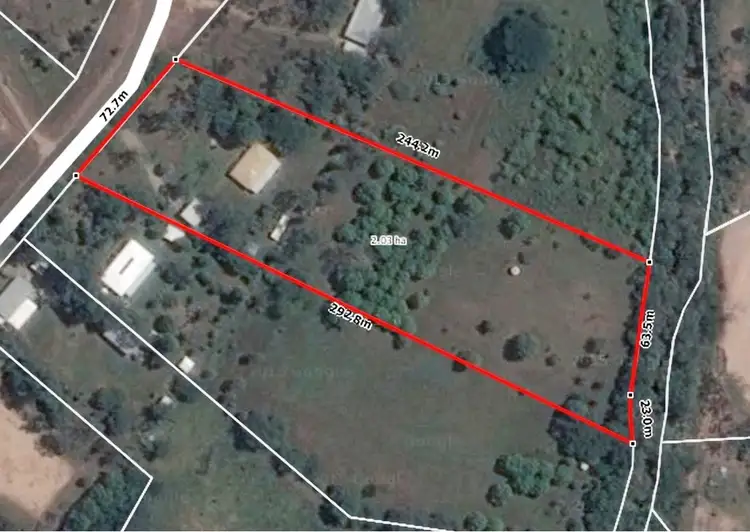 Third view of Homely rural property listing, 11 Glenrowen Drive, Oak Valley QLD 4811