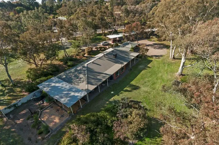 Second view of Homely house listing, 104 The Barracks, Cockatoo Valley SA 5351