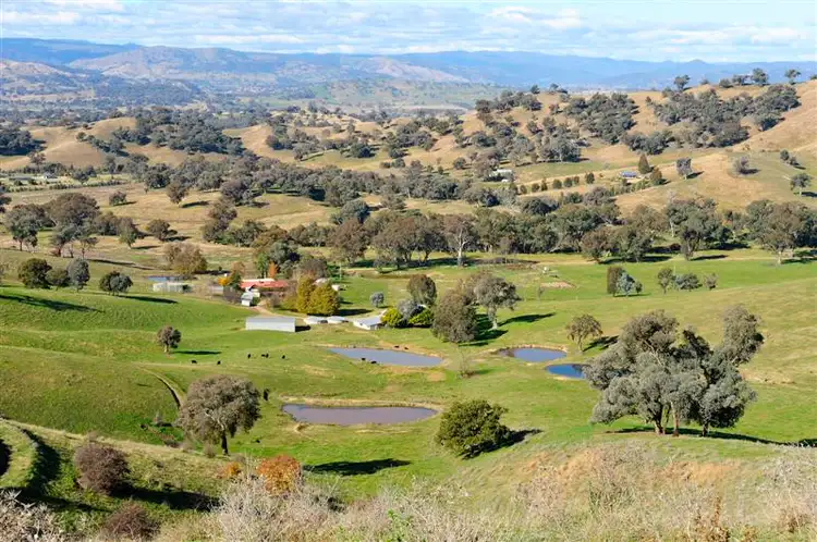 Main view of Homely rural property listing, 1/178 Smarts Road "Hapajaka", Tumut NSW 2720