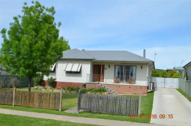 Main view of Homely house listing, 183 Capper Street, Tumut NSW 2720