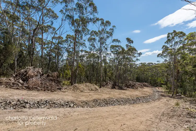 Sixth view of Homely land listing, Lot 3, 3 Hargrave Place, Mount Nelson TAS 7007