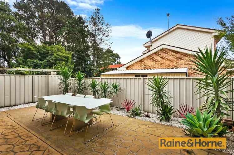 Fifth view of Homely townhouse listing, 11/116 Avondale Road, Penrose NSW 2530