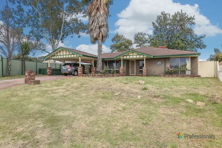 Second view of Homely house listing, 24 Holley Place, Marangaroo WA 6064