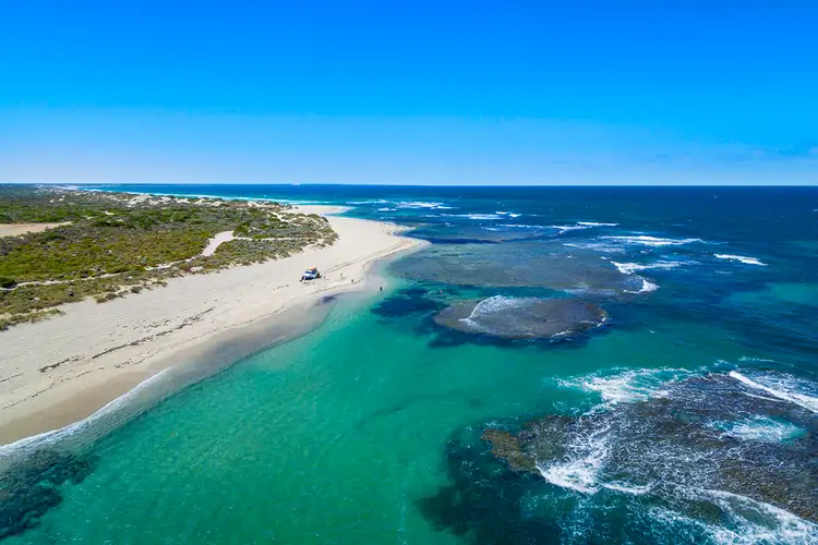 Fourth view of Homely land listing, 209 Glenfield Beach Drive, Glenfield WA 6532