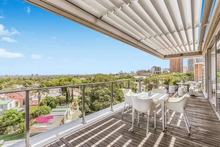 Third view of Homely apartment listing, 18/93-99 Bronte Road, Bondi Junction NSW 2022