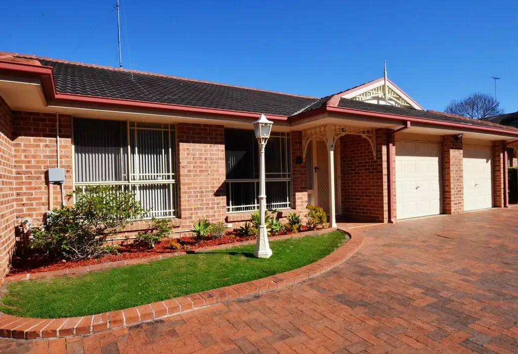Main view of Homely villa listing, 18/41 St Martins Cres, Blacktown NSW 2148