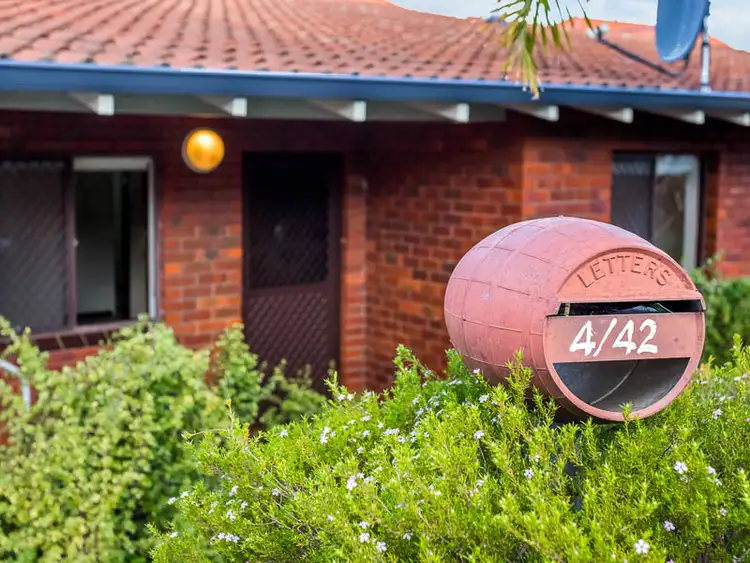 4/42 Queens Crescent, Mount Lawley WA 6050