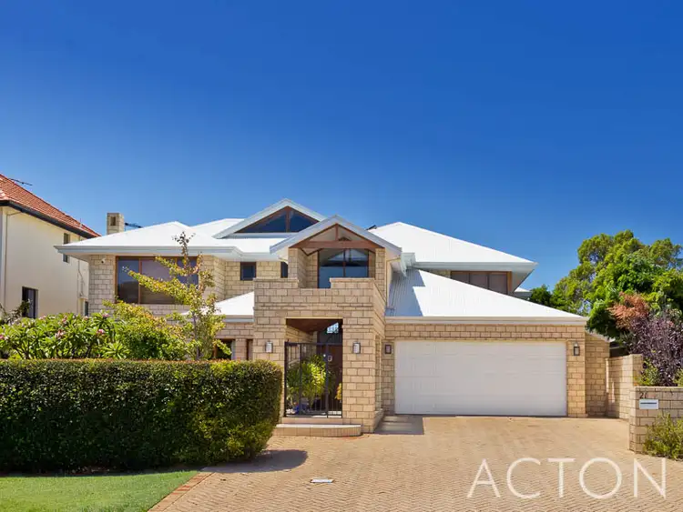 Third view of Homely house listing, 21 Kinkuna Way, City Beach WA 6015