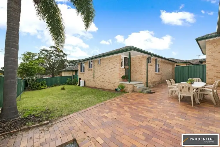 Sixth view of Homely villa listing, 18/201 Oxford Road, Ingleburn NSW 2565