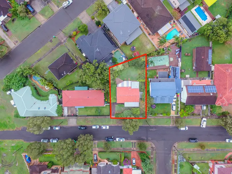Main view of Homely house listing, 12 Forrest Street, Chifley NSW 2036