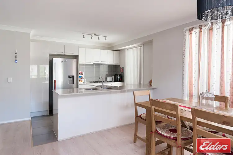 Second view of Homely house listing, 17 Sovereign Circuit, Glenfield NSW 2167