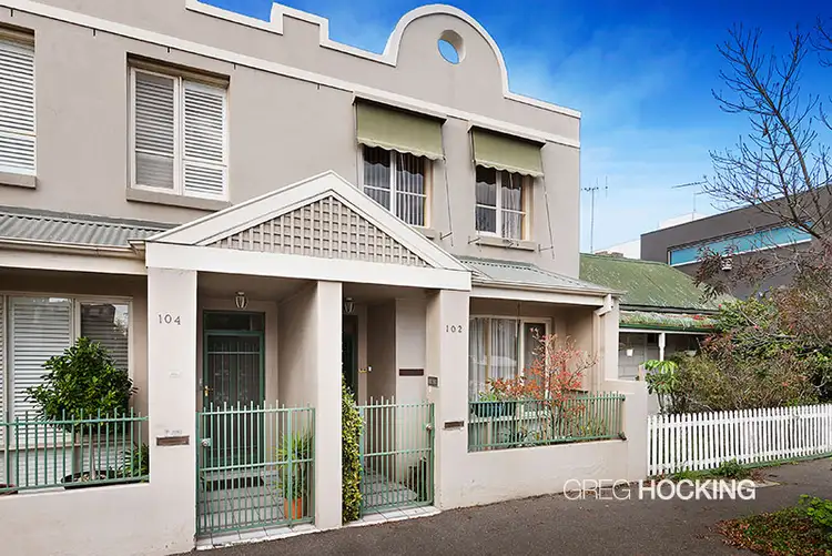 102 Nott Street, Port Melbourne VIC 3207