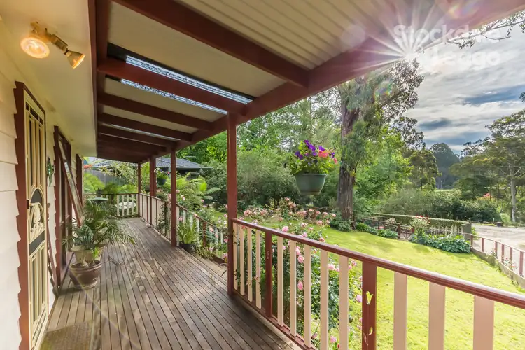 Second view of Homely house listing, 27 Wright Road, Avonsleigh VIC 3782