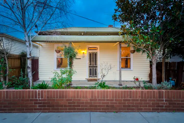 Main view of Homely house listing, 57 Gamon Street, Seddon VIC 3011