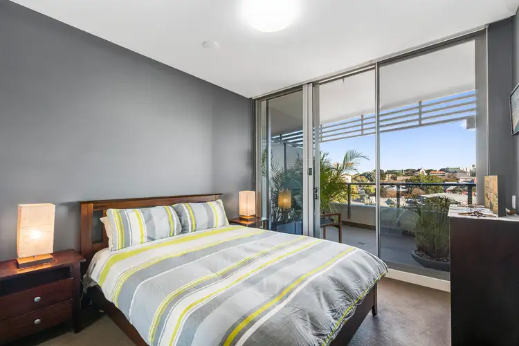 Fifth view of Homely apartment listing, 33/830 Bourke Street, Waterloo NSW 2017