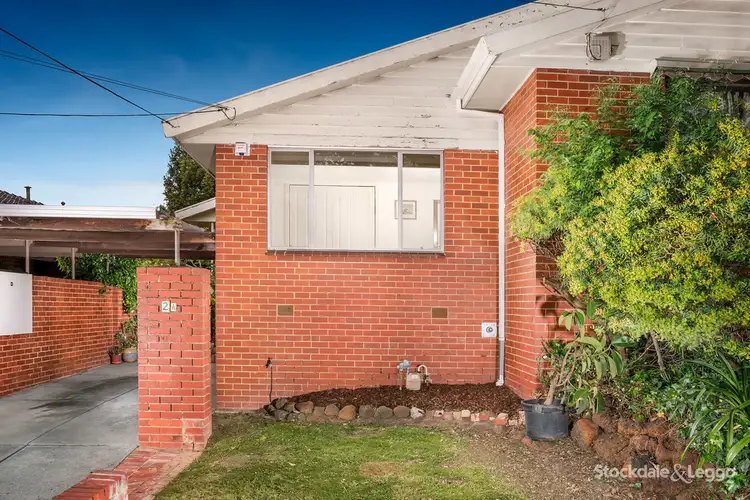 Main view of Homely unit listing, 2A Gracehill Avenue, Burwood VIC 3125