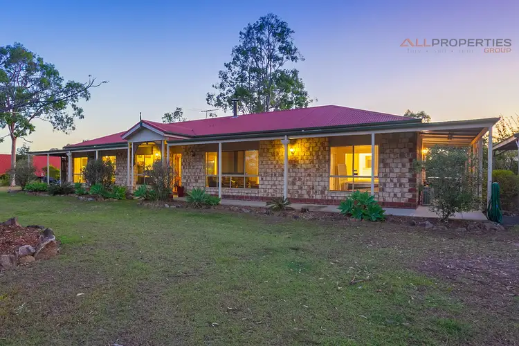 359 Equestrian Drive, New Beith QLD 4124