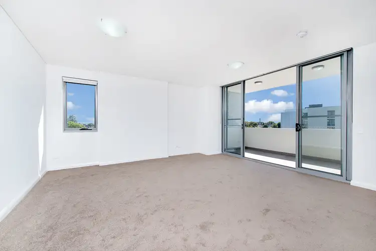 Second view of Homely apartment listing, 604/11 Hercules Street, Ashfield NSW 2131