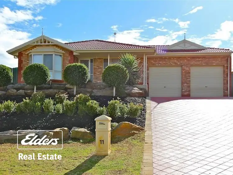 Main view of Homely house listing, 11 Teal Court, Hewett SA 5118