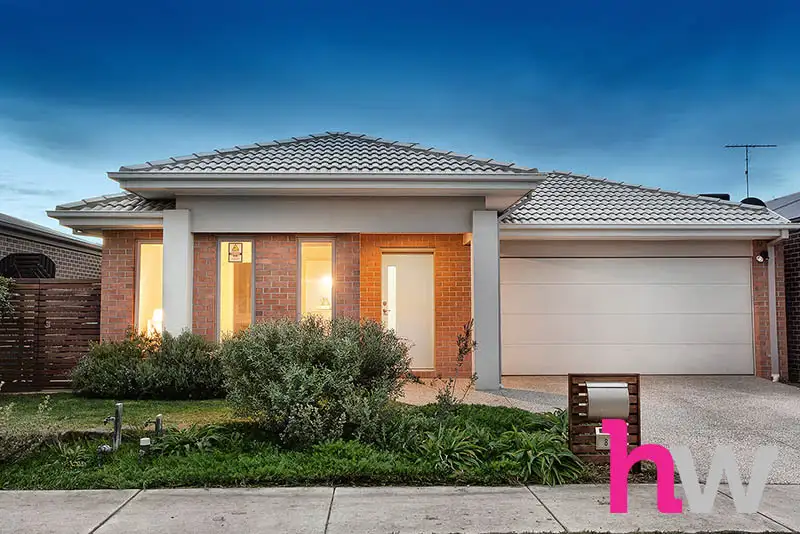 Main view of Homely house listing, 8 Barleycorn Bend, Armstrong Creek VIC 3217