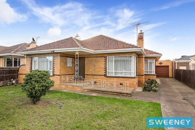Main view of Homely house listing, 6 Corrigan Avenue, Brooklyn VIC 3012