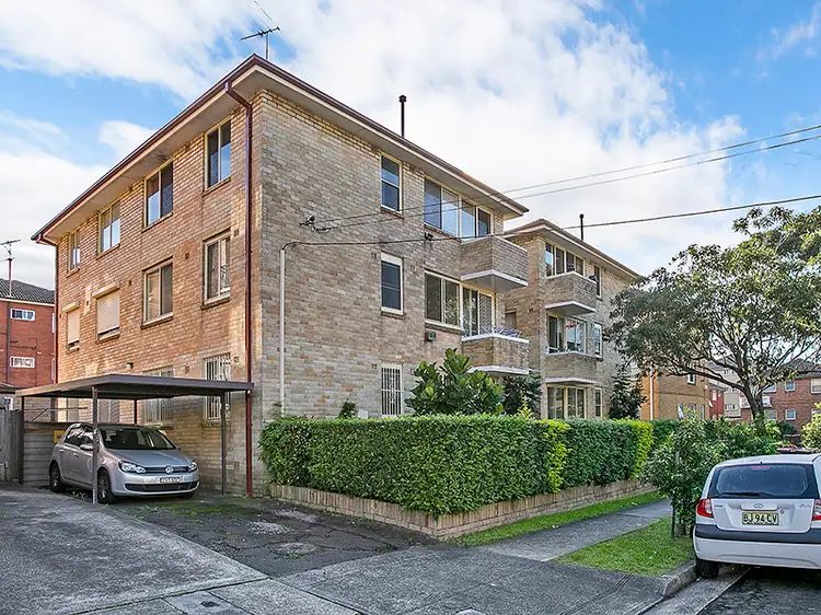Main view of Homely apartment listing, 1/33 Brittain Crescent, Hillsdale NSW 2036