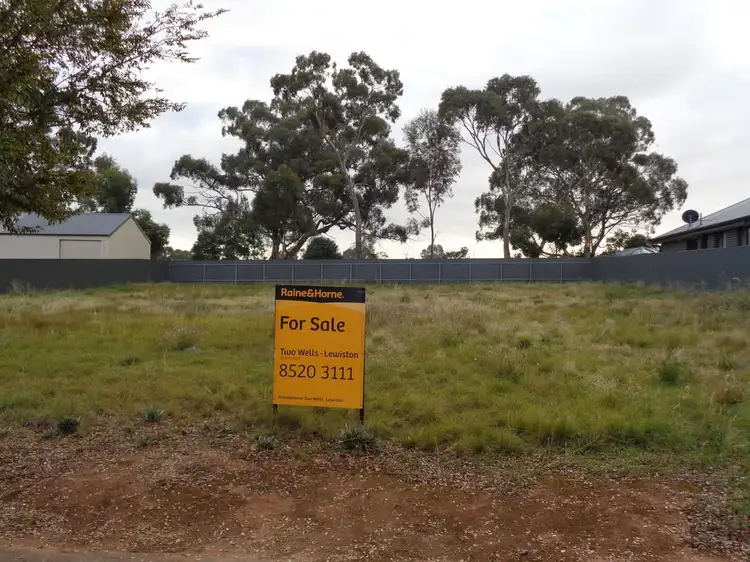 Second view of Homely land listing, 22 Laucke Drive, Stockwell SA 5355