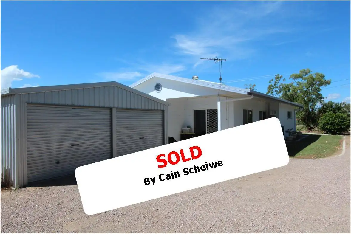 Main view of Homely rural property listing, 86 Hammond Way, Kelso QLD 4815