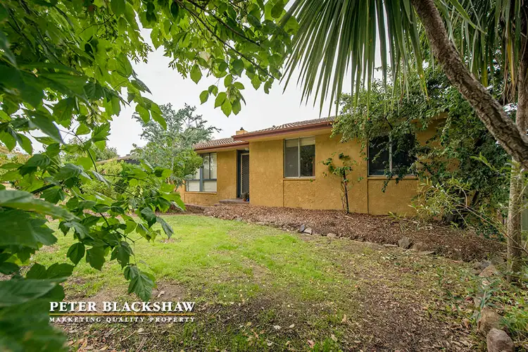 Second view of Homely house listing, 57 Salsola Street, Rivett ACT 2611