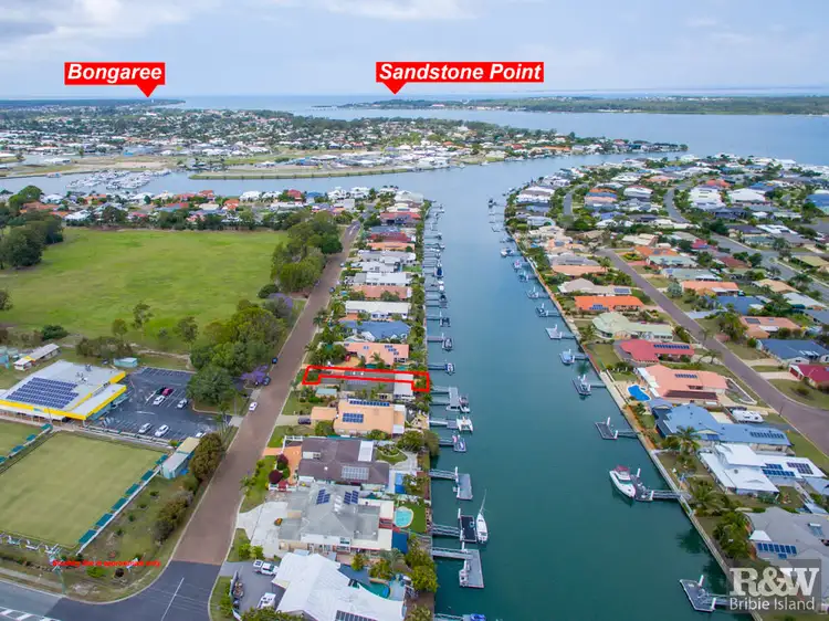 Main view of Homely semi-detached listing, 2/10 Tradewinds Drive, Banksia Beach QLD 4507