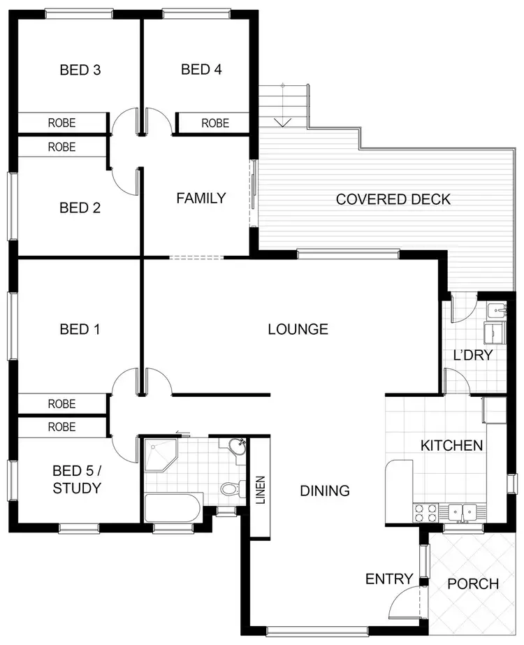 Fourth view of Homely house listing, 41 Enderby Street, Mawson ACT 2607