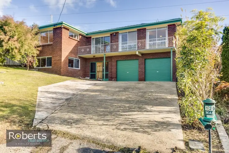 Second view of Homely house listing, 129 New World Ave, Trevallyn TAS 7250