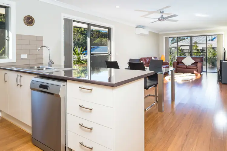 Fourth view of Homely house listing, 4 Elford Way, Malua Bay NSW 2536