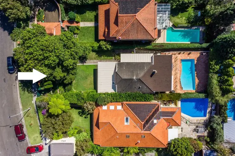 Main view of Homely house listing, 49 Beresford Road, Bellevue Hill NSW 2023