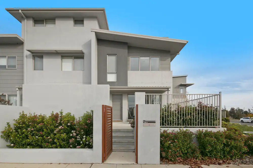 Main view of Homely townhouse listing, 15/20 Clare Burton Crescent, Franklin ACT 2913