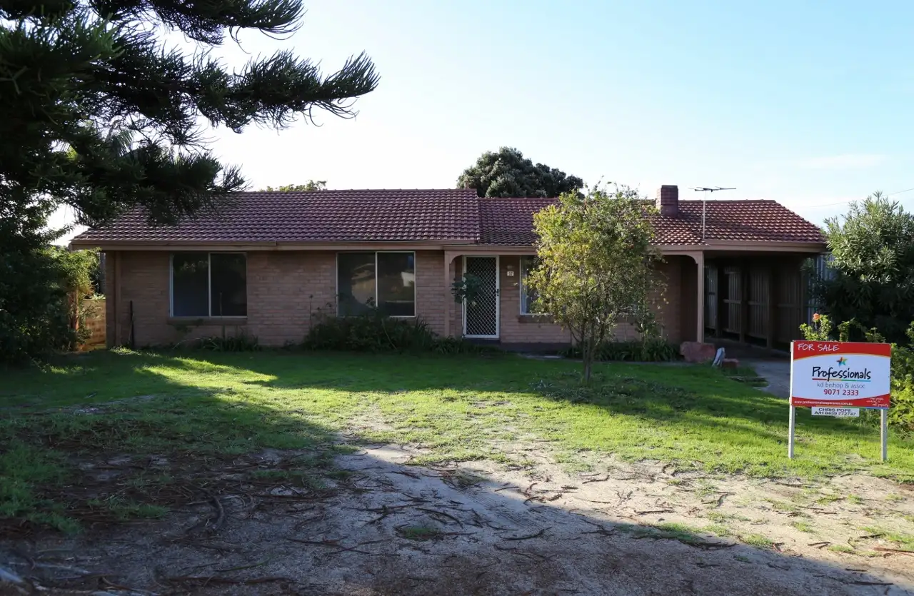 Main view of Homely house listing, 37 Warrington Street, Esperance WA 6450