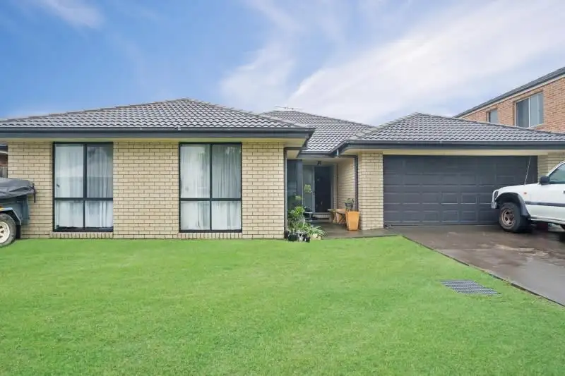Main view of Homely house listing, 95 Diggers Drive, Tanilba Bay NSW 2319