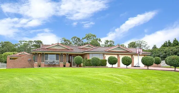 22 Cabernet Circuit, Orchard Hills NSW 2748