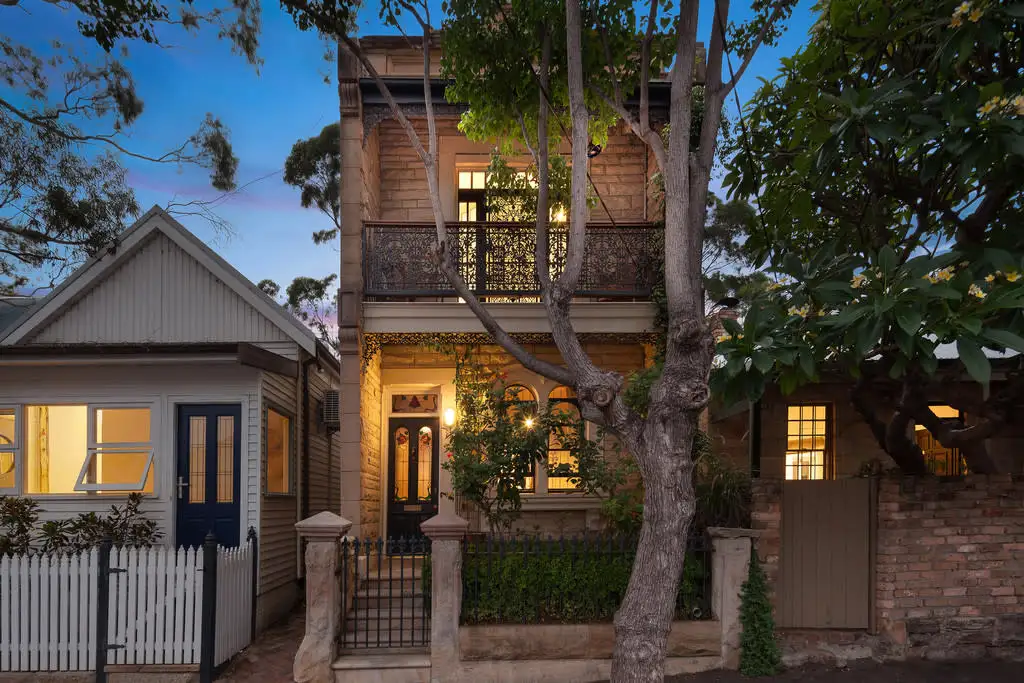Main view of Homely terrace listing, 20 Quirk Street, Rozelle NSW 2039