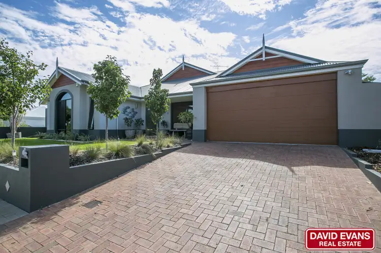 Second view of Homely house listing, 59 Wattle Mews, Hocking WA 6065