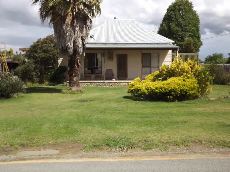 Main view of Homely house listing, 42 EVANS STREET, Orbost VIC 3888