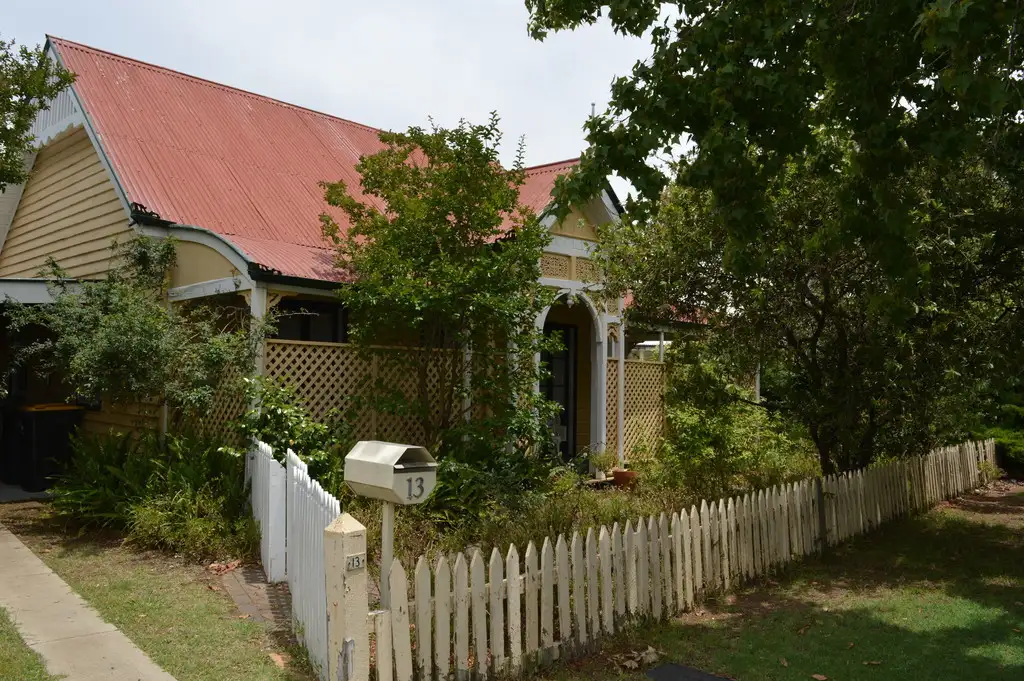Main view of Homely house listing, 13 Guy Street, Warwick QLD 4370
