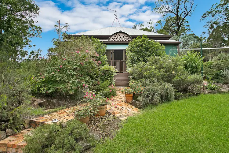 Main view of Homely house listing, 406 Reushle Road, Geham QLD 4352