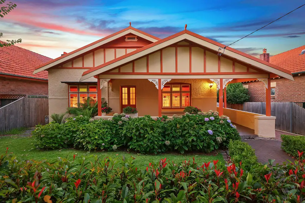 Main view of Homely house listing, 17 Alton Avenue, Concord NSW 2137
