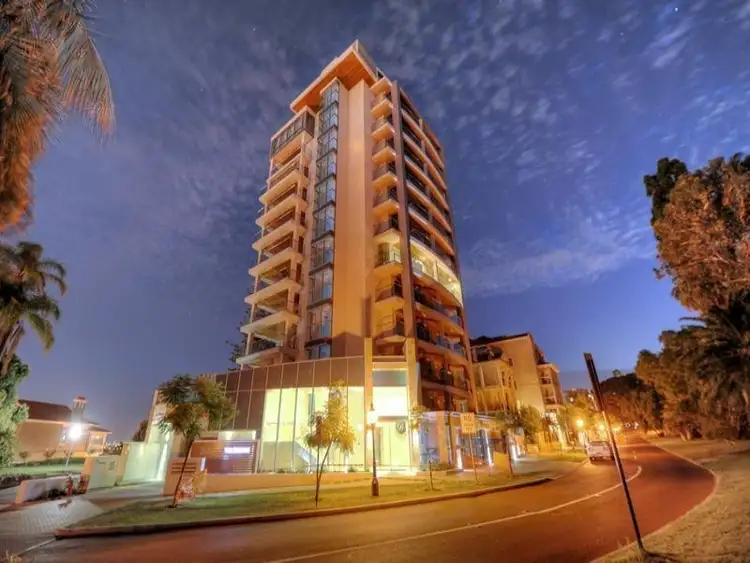8/18 Bellevue Terrace, West Perth WA 6005